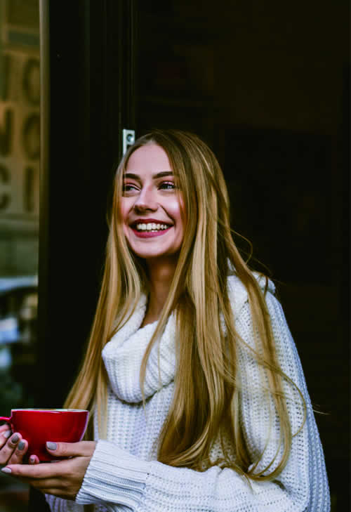 Client photo