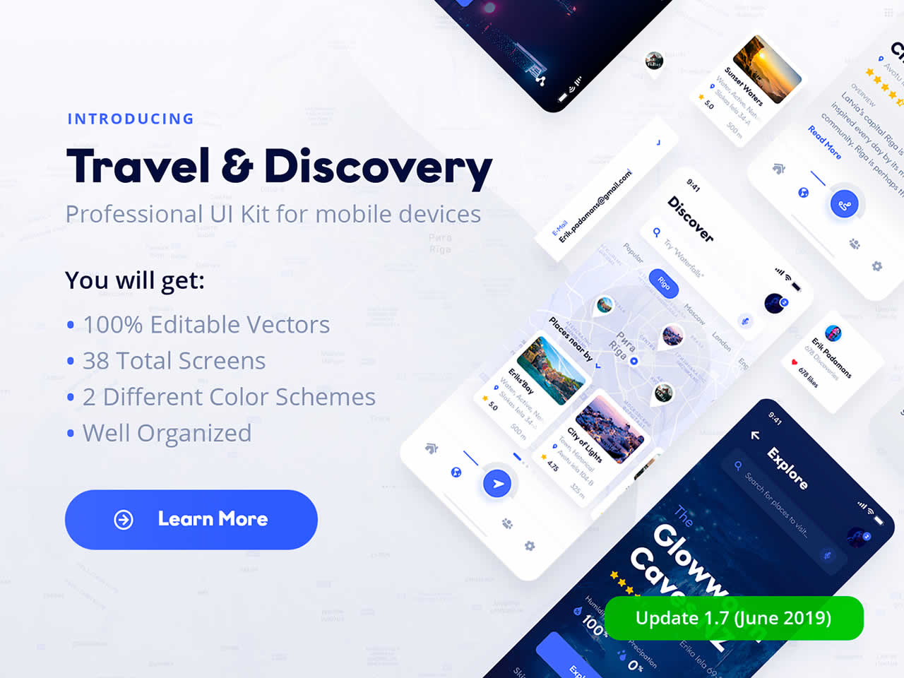 Mobile Travel App