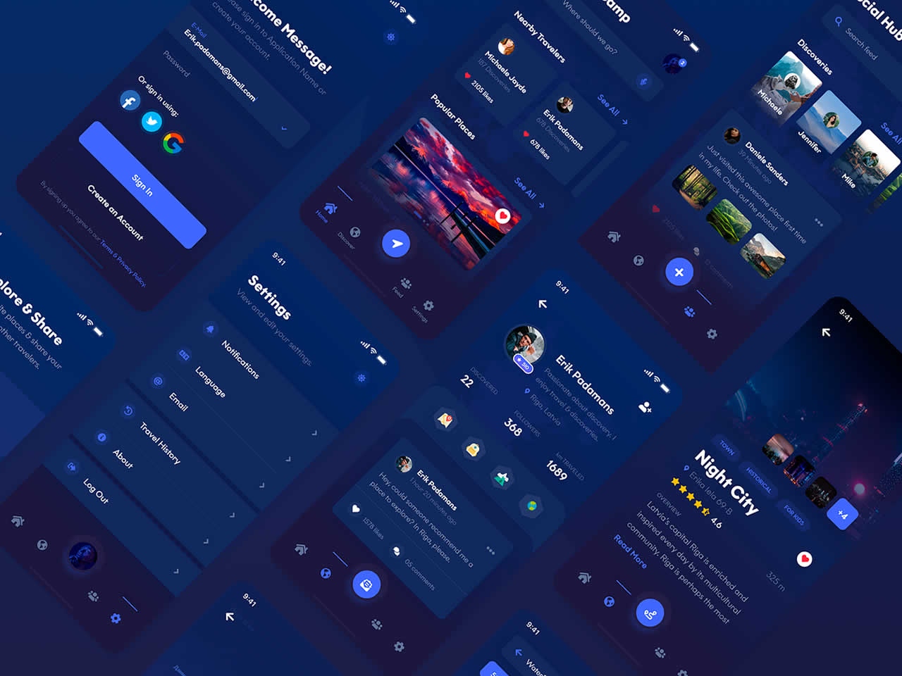 Music App